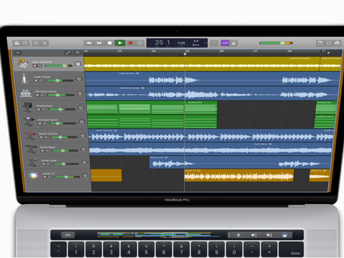 Mac software for mixing wave files download