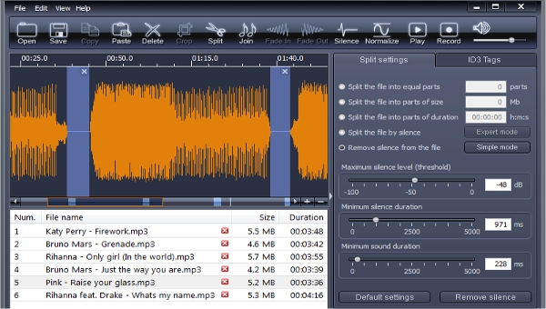 Mac Software For Mixing Wave Files